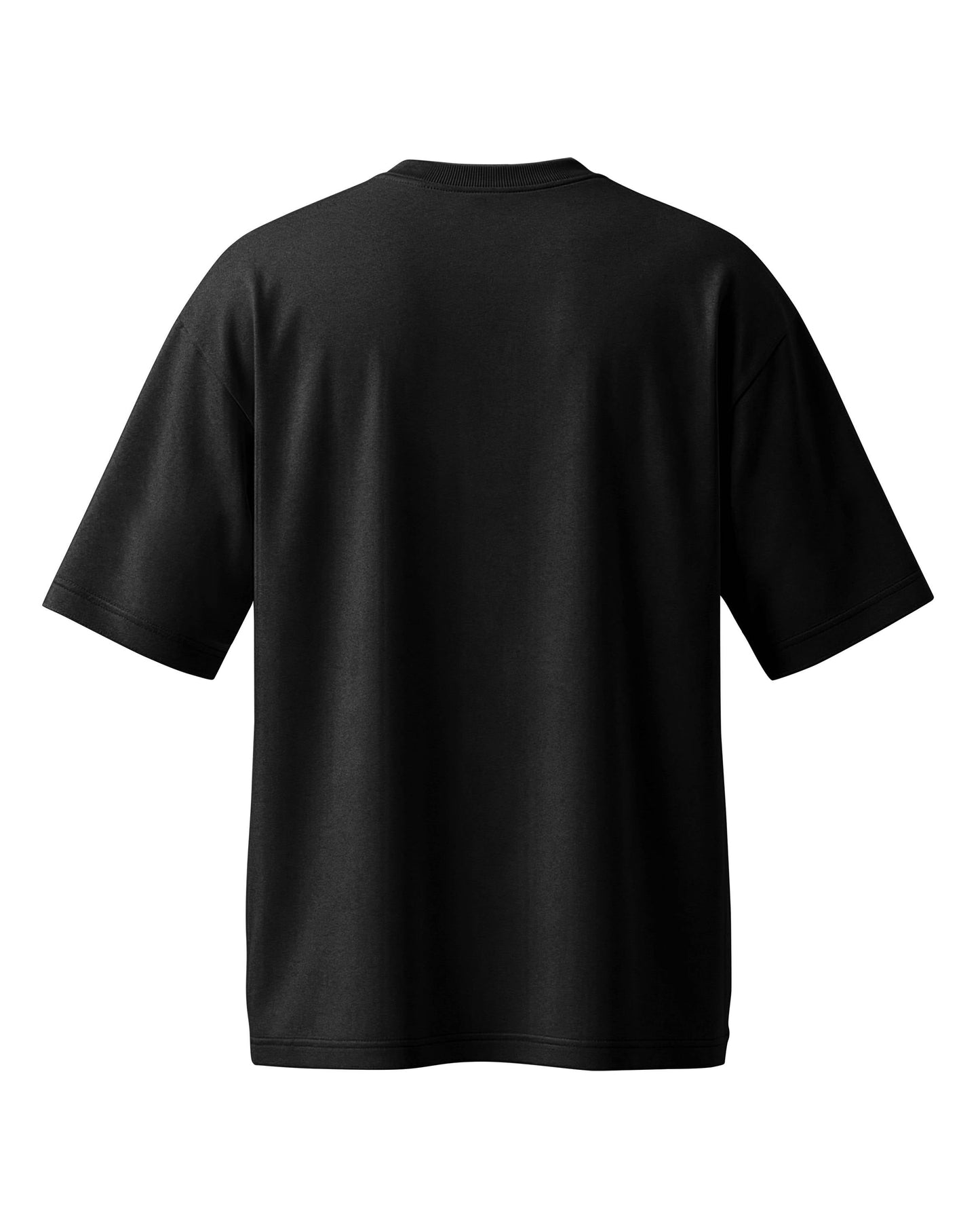 Drive Fast Essential Tee Black