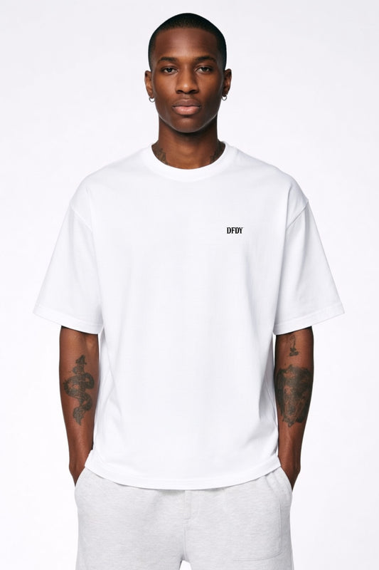 Drive Fast Need Money For Audi Tee White