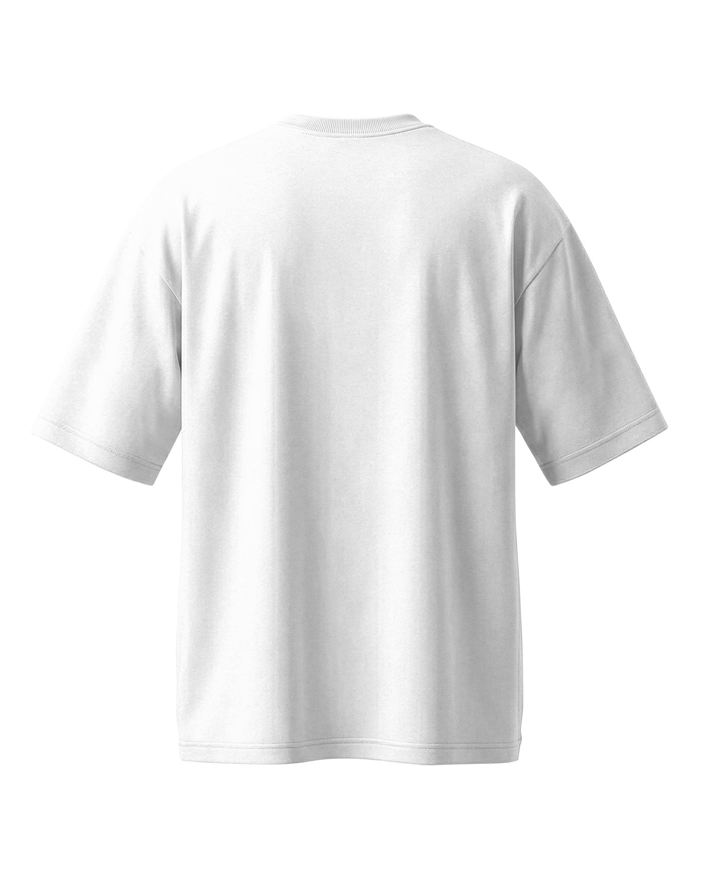 Drive Fast Car Tee White Pink